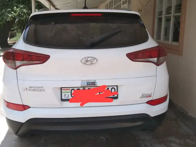 Hyundai Tucson