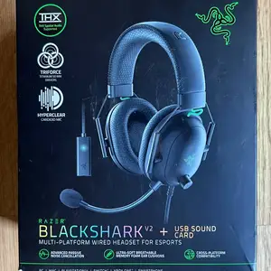 Игровые наушники от компании RAZER, Душанбе
