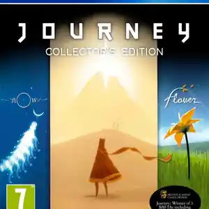 Игра Journey collectors edition для PS-4 / 6.72 / 9.00 / 11.00 / 12.02 / 13.00 /, Душанбе
