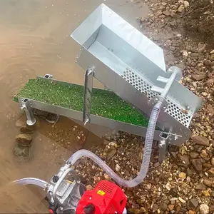Обородование для промывки золота, Худжанд