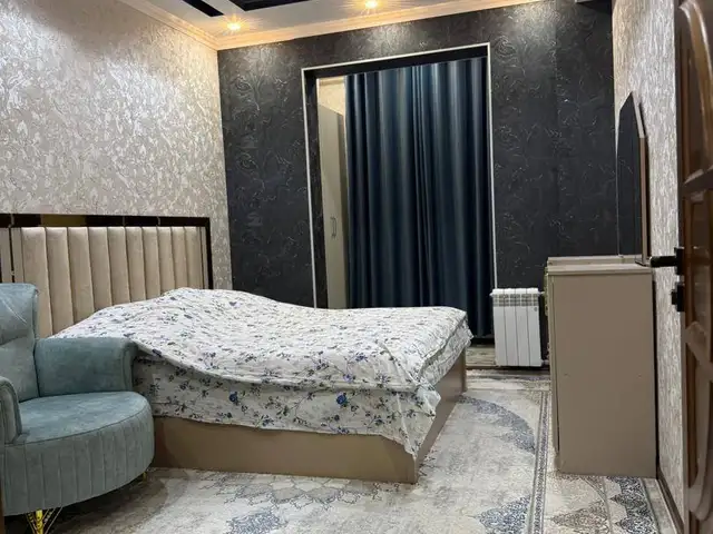 3-комн. квартира, 4 этаж, 90м², фирдавси мости султони кабир, Душанбе
