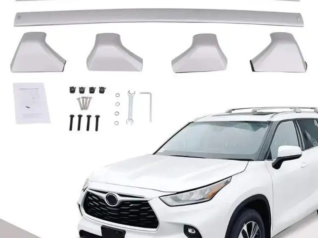 Автомобильные рейлинги багажник на крышу Lexus RX Toyota Rav 4, Highlander., Душанбе