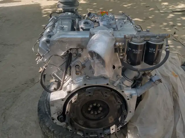 Дизельный двигатель, Душанбе - 6
