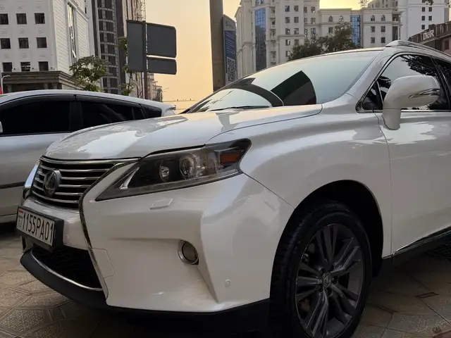 Lexus RX series, 2015, Душанбе - 7