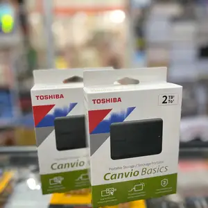 Жесткий диск Toshiba Canvio 2TB, Хуҷанд