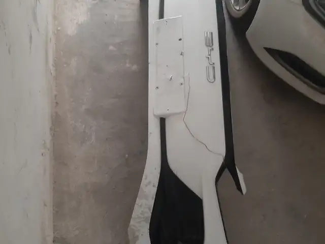 Бампер BYD E2, Душанбе