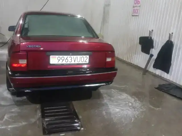 Opel Vectra A