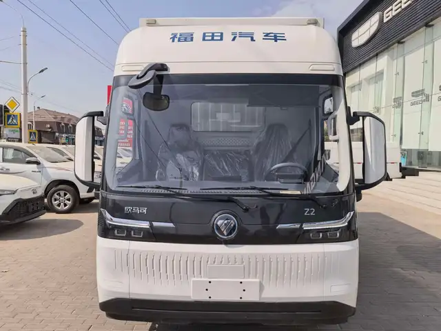 Фургон, 2026, Душанбе