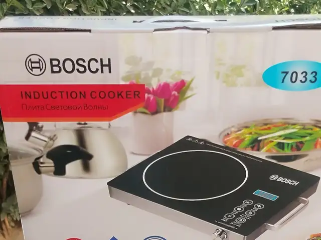 Сенсорная Плита Фирма Bosch, Душанбе