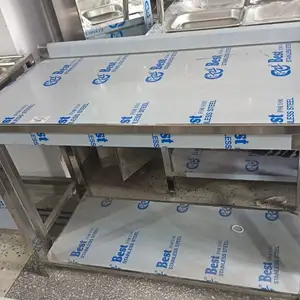 Стол из нержавейки 1,20х60х90, Душанбе