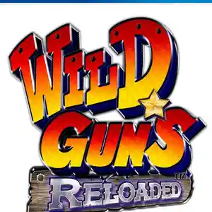 Игра Wild guns reloaded для PS-4 / 6.72 / 9.00 / 11.00 / 11.52 / 12.02 / 13.00 /, Душанбе
