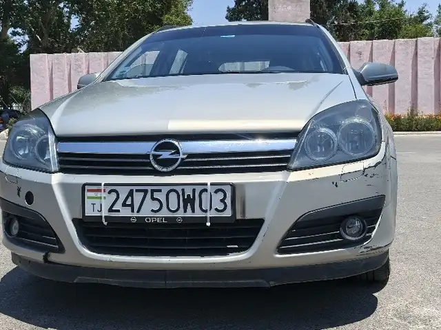 Opel Astra H
