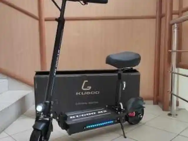 Электросамокат Kugoo M2 Jilong, Душанбе