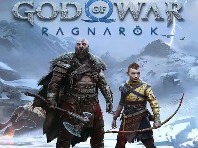 Игра God of War Ragnarok для PS-4 / 5.05 / 6.72 / 7.02 / 7.55 / 9.00 / 11.00 /, Душанбе