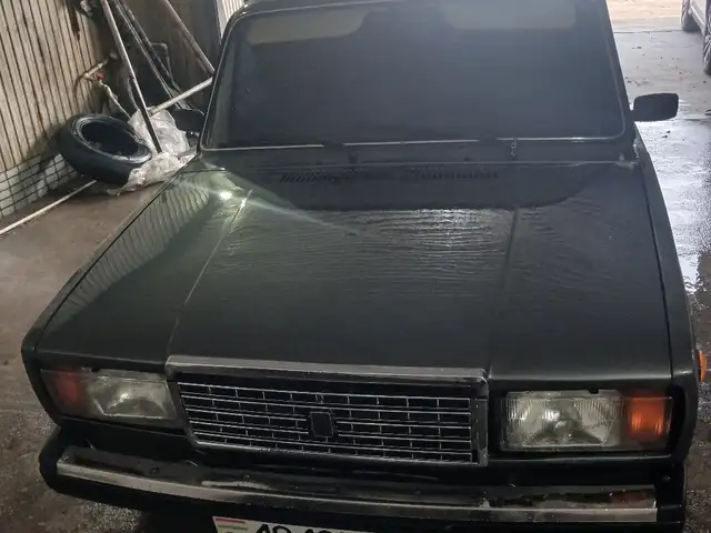 Lada (ВАЗ) 2107