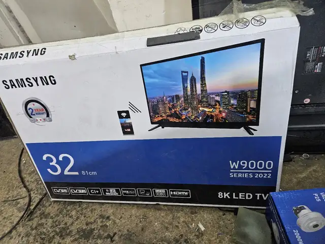 Телевизор Samsung, Душанбе