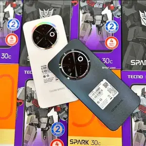 Tecno Spark 30C 6+6/12/128Gb Global Version, Душанбе