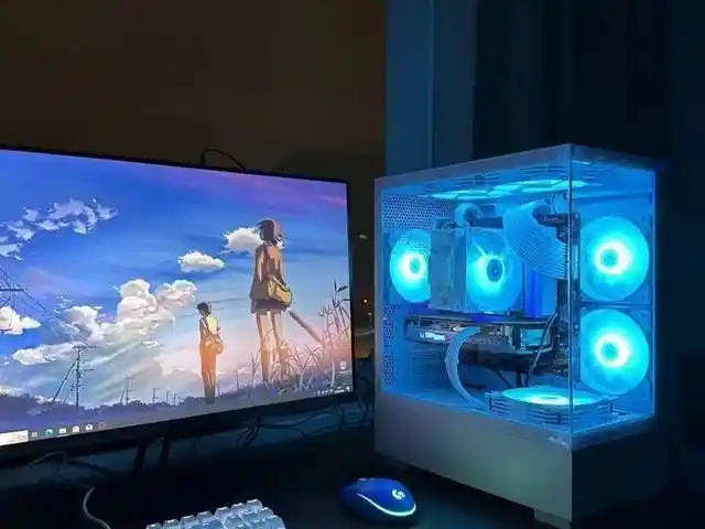 Игровой компьютер core i5 10400F/GTX 1650 4GB/NVME 256GB/RAM 16GB DDR 4, Душанбе