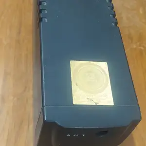 UPS Mercury 800, Душанбе