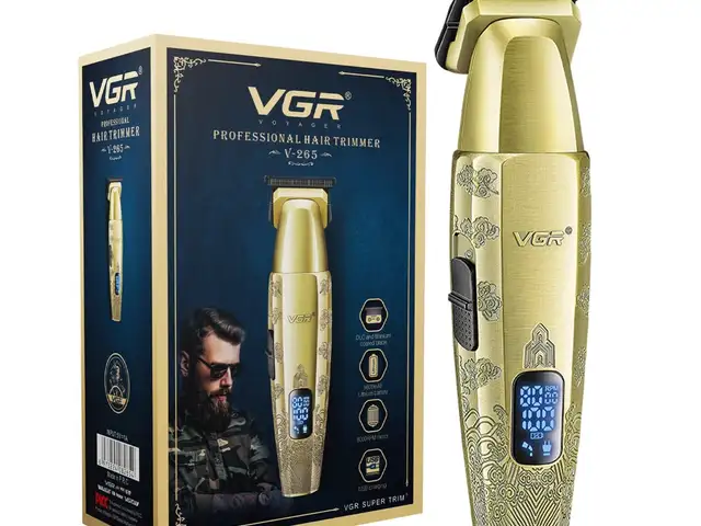 Триммери касбии VGR V-265, Душанбе