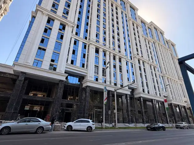 2-комн. квартира, 16 этаж, 57 м², шохмансур, Душанбе