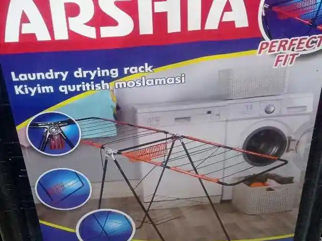 Сушилка, Душанбе