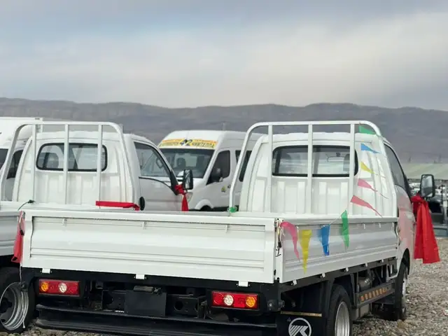 Бортовой автомобиль Kama 1088, 2026, Душанбе - 2