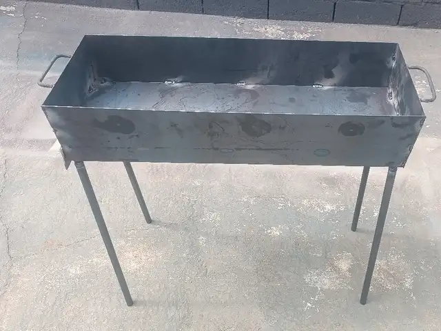 Мангал, Душанбе