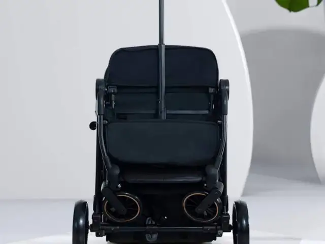 Детская коляска, Душанбе