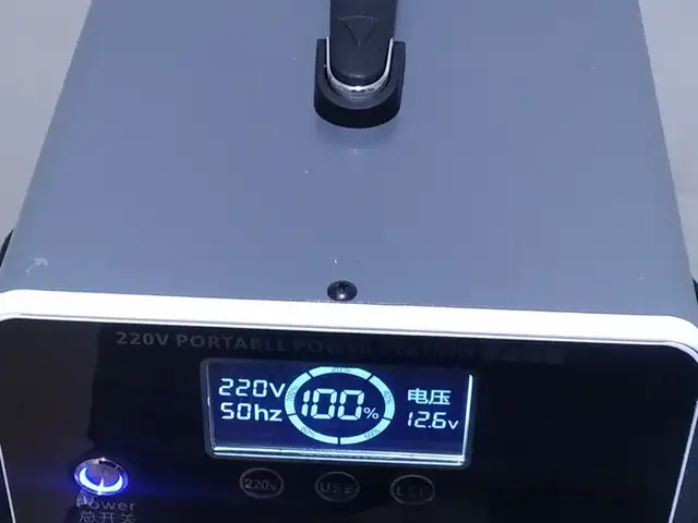 Внешний аккумулятор 3.5 киловатт 3500W, Душанбе