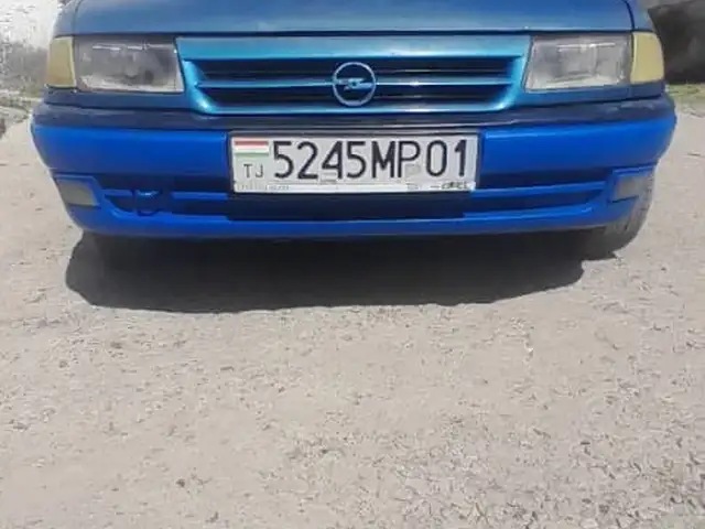 Opel Astra F