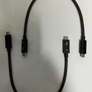 Thunderbolt 3 кабель, Душанбе