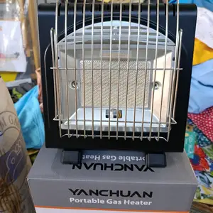 Газовый обогреватель, Душанбе