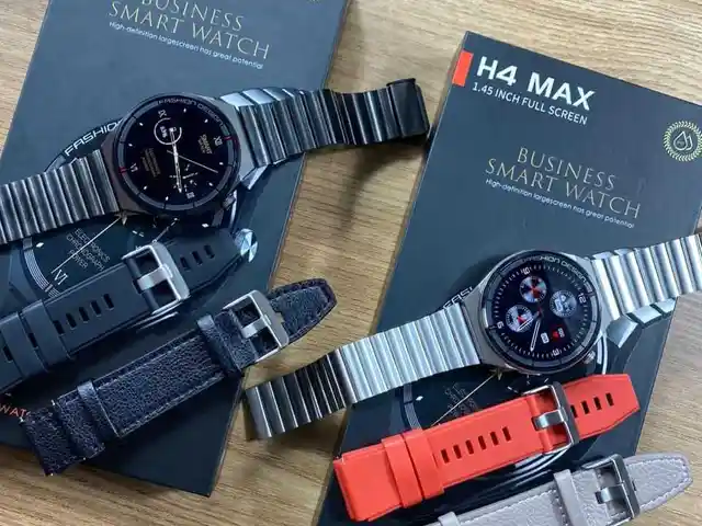 Смарт часы H4 Max 49mm, Душанбе