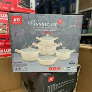 Наборы Казанов 10Pcs, Душанбе