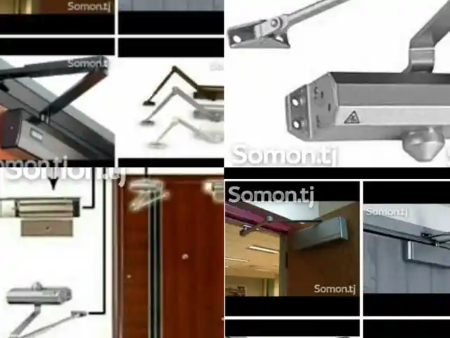 Услуги по установке доводчиков, Душанбе