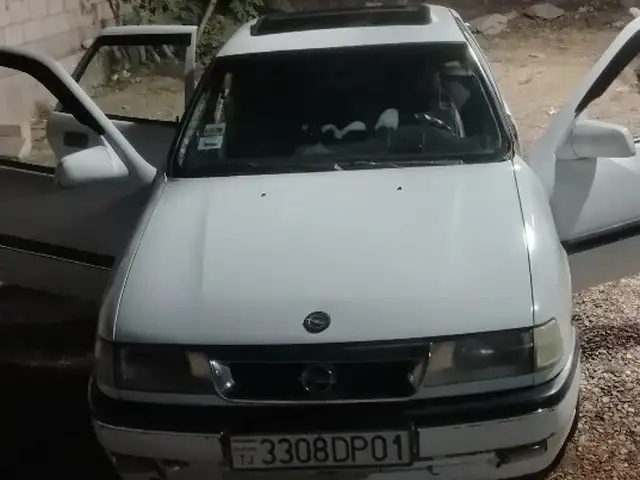 Opel Vectra A