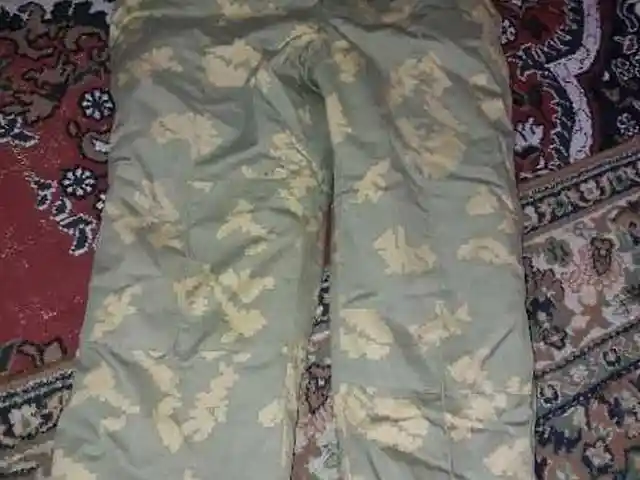 Брюки, Душанбе