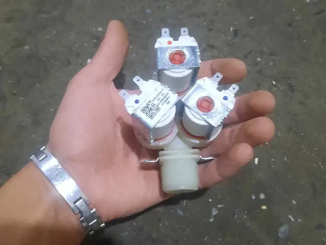 Клапан 12w 3таи, Худжанд