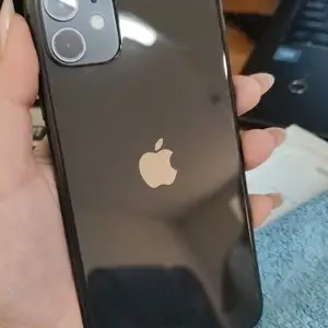 Apple iPhone 11, 128 gb, Black, Хуҷанд