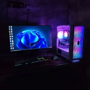 Игровой Компютер intel core i5 GTX 1650, Душанбе