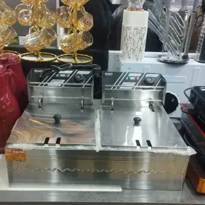 Фритюрница, Душанбе