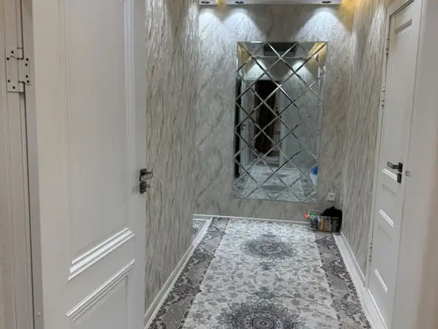 3-комн. квартира, 6 - этаж, 90- м², Молодежный, Душанбе
