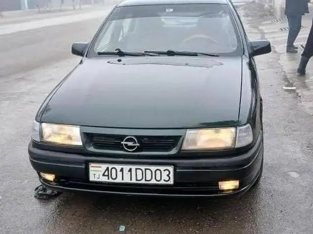 Opel Vectra A