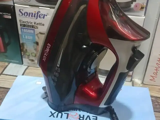 Утюг, Душанбе