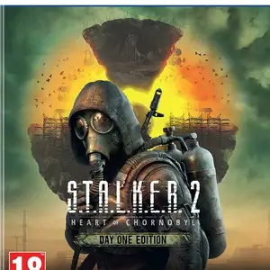 Игра S.T.A.L.K.E.R 2 на PS5 4.03/12.70, Хуҷанд