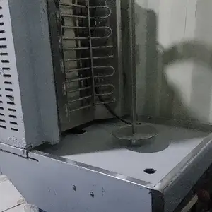Аппарати шаурма, Душанбе