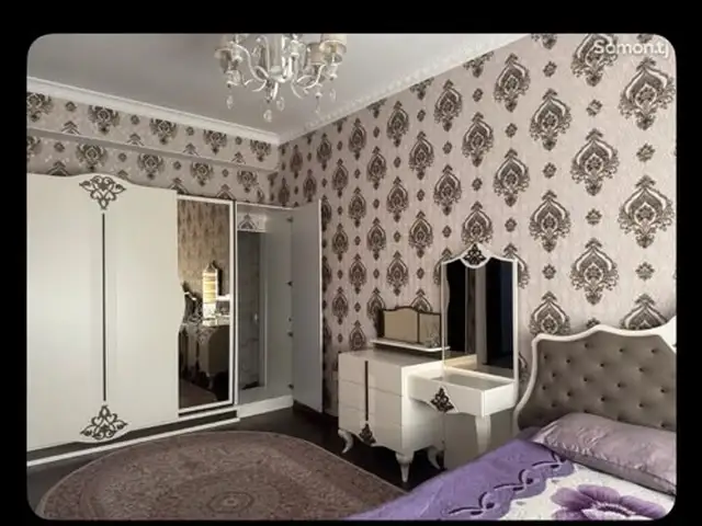 2-комн. квартира, 5 этаж, 112м², сомони, Душанбе