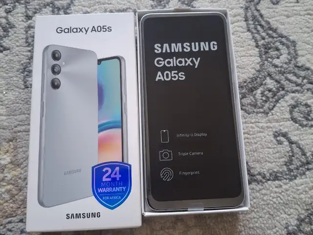 Samsung Galaxy A05s, Душанбе