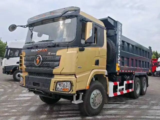 Самосвал Shacman Дулан Х3000, 2026, Душанбе